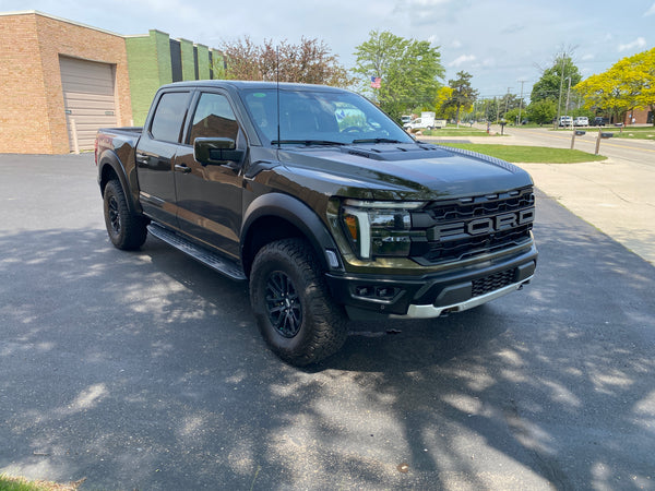 2024 Ford F-150 SuperCrew Cab Raptor Pickup 4D
