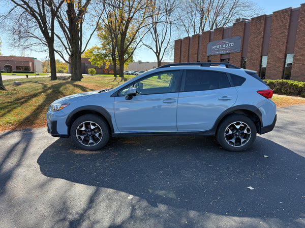 2019 Subaru Crosstrek 2.0I Premium 4D Suv