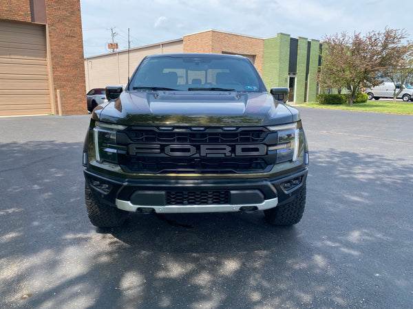 2024 Ford F-150 SuperCrew Cab Raptor Pickup 4D
