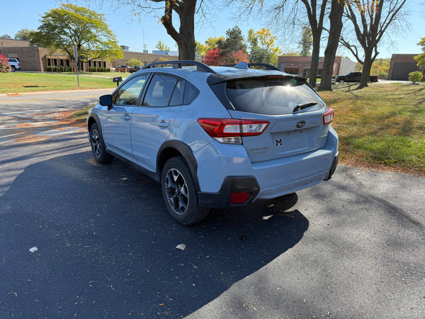 2019 Subaru Crosstrek 2.0I Premium 4D Suv