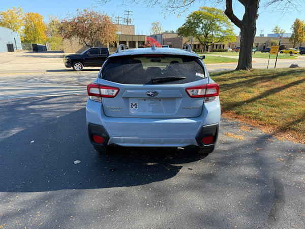 2019 Subaru Crosstrek 2.0I Premium 4D Suv