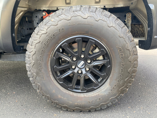 2024 Ford F-150 SuperCrew Cab Raptor Pickup 4D