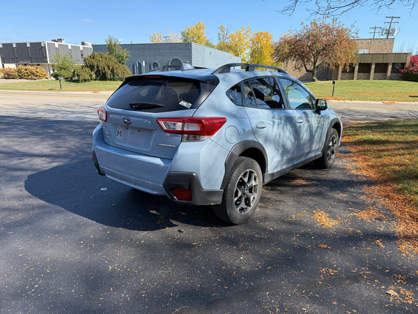 2019 Subaru Crosstrek 2.0I Premium 4D Suv
