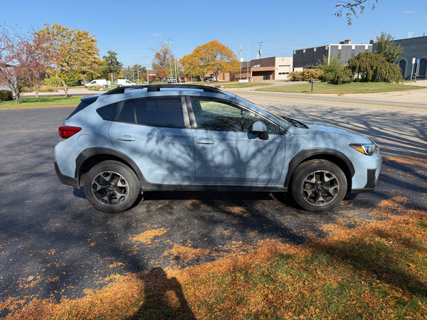 2019 Subaru Crosstrek 2.0I Premium 4D Suv