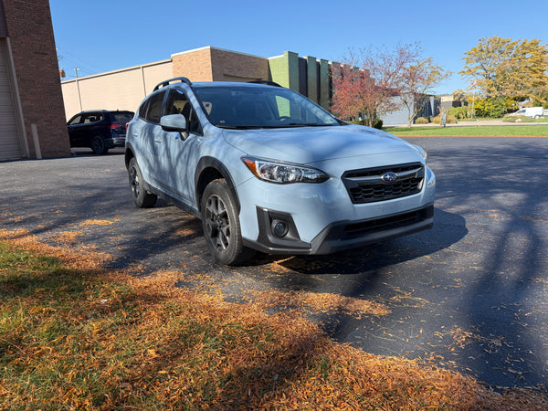 2019 Subaru Crosstrek 2.0I Premium 4D Suv
