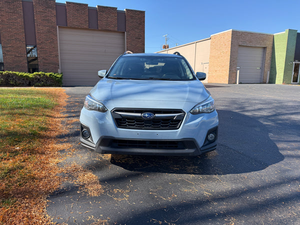 2019 Subaru Crosstrek 2.0I Premium 4D Suv