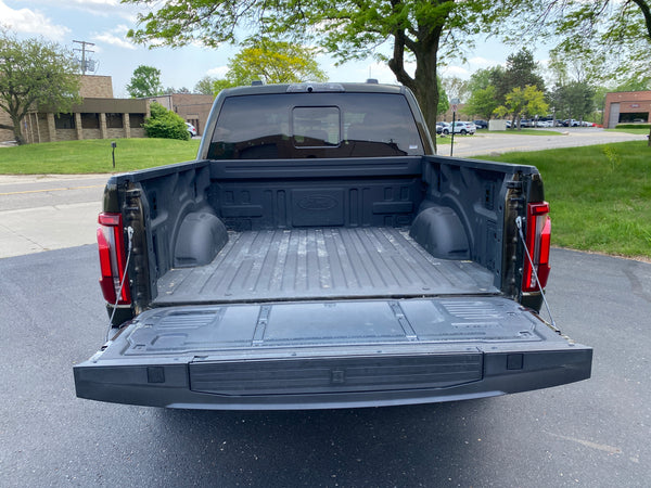 2024 Ford F-150 SuperCrew Cab Raptor Pickup 4D