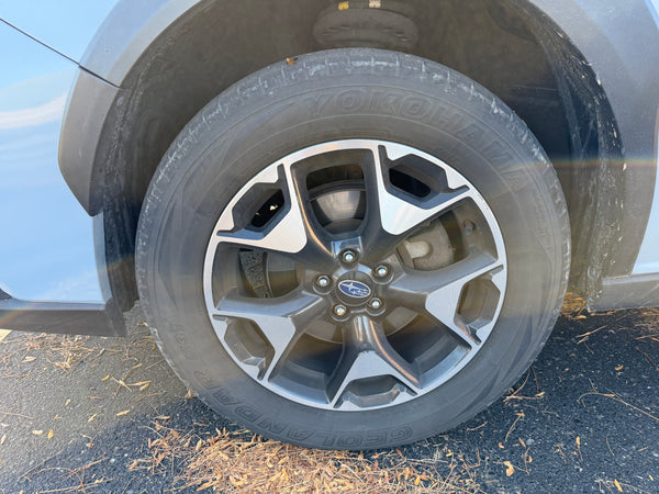 2019 Subaru Crosstrek 2.0I Premium 4D Suv