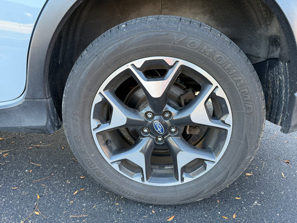 2019 Subaru Crosstrek 2.0I Premium 4D Suv