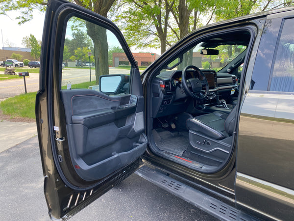 2024 Ford F-150 SuperCrew Cab Raptor Pickup 4D