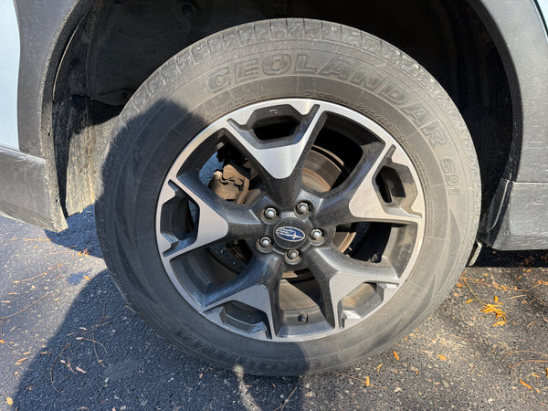 2019 Subaru Crosstrek 2.0I Premium 4D Suv