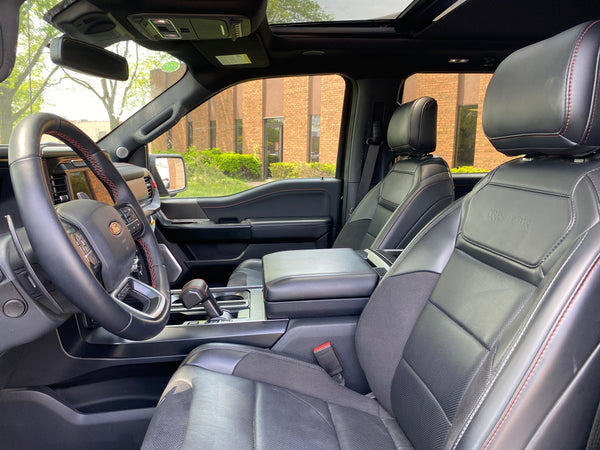 2024 Ford F-150 SuperCrew Cab Raptor Pickup 4D