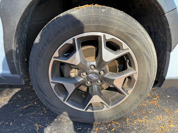 2019 Subaru Crosstrek 2.0I Premium 4D Suv