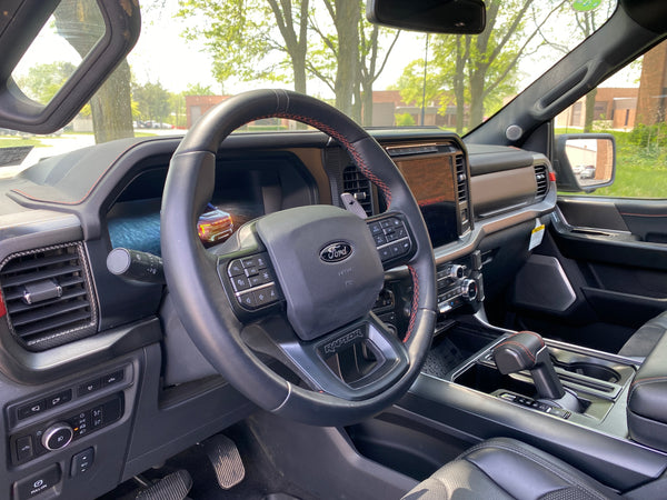 2024 Ford F-150 SuperCrew Cab Raptor Pickup 4D