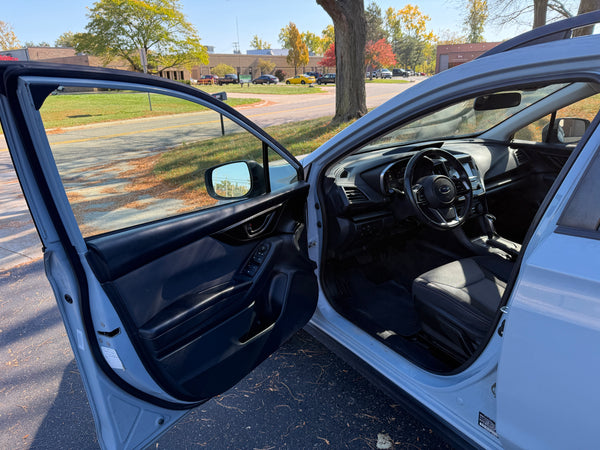 2019 Subaru Crosstrek 2.0I Premium 4D Suv
