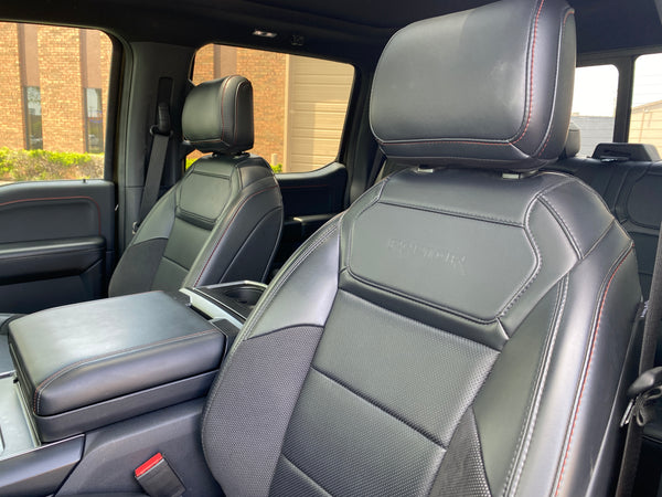 2024 Ford F-150 SuperCrew Cab Raptor Pickup 4D