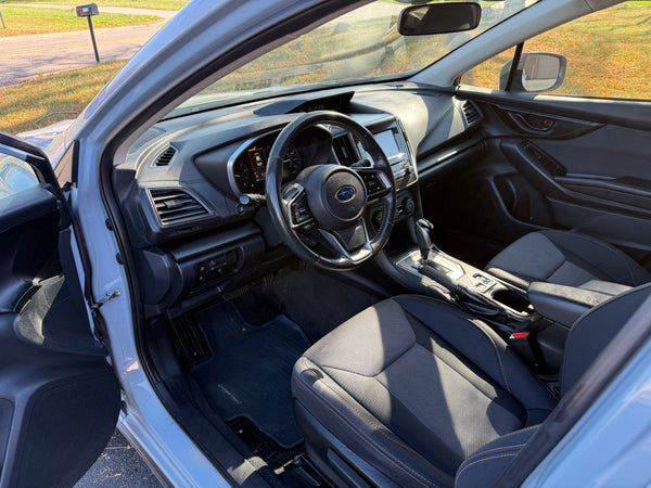 2019 Subaru Crosstrek 2.0I Premium 4D Suv