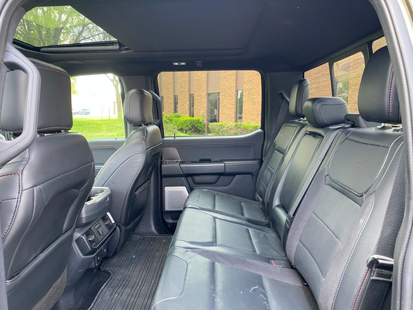 2024 Ford F-150 SuperCrew Cab Raptor Pickup 4D