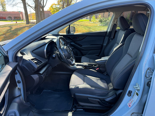 2019 Subaru Crosstrek 2.0I Premium 4D Suv
