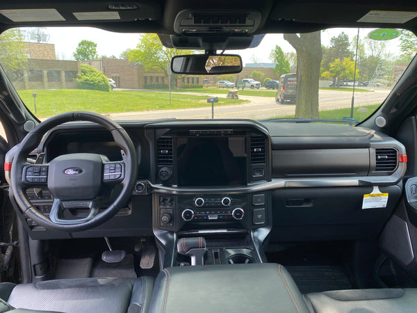 2024 Ford F-150 SuperCrew Cab Raptor Pickup 4D