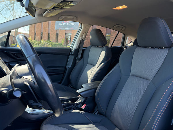 2019 Subaru Crosstrek 2.0I Premium 4D Suv