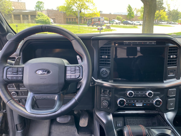 2024 Ford F-150 SuperCrew Cab Raptor Pickup 4D