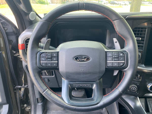 2024 Ford F-150 SuperCrew Cab Raptor Pickup 4D