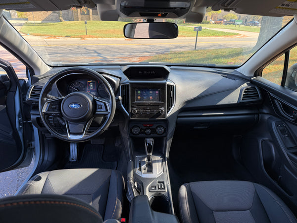 2019 Subaru Crosstrek 2.0I Premium 4D Suv