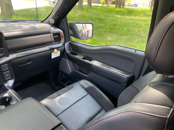 2024 Ford F-150 SuperCrew Cab Raptor Pickup 4D