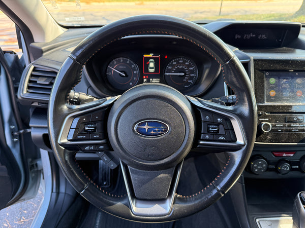 2019 Subaru Crosstrek 2.0I Premium 4D Suv