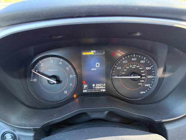 2019 Subaru Crosstrek 2.0I Premium 4D Suv