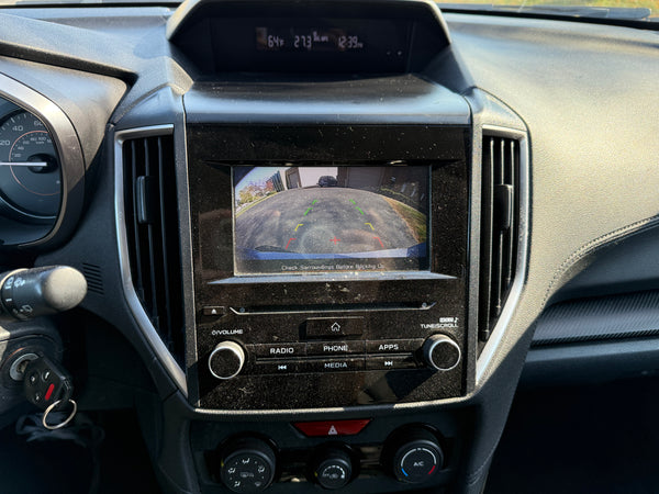 2019 Subaru Crosstrek 2.0I Premium 4D Suv