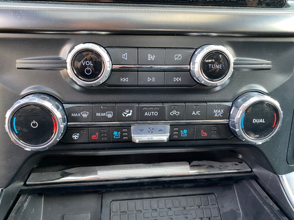2024 Ford F-150 SuperCrew Cab Raptor Pickup 4D