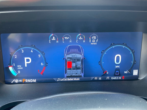 2024 Ford F-150 SuperCrew Cab Raptor Pickup 4D