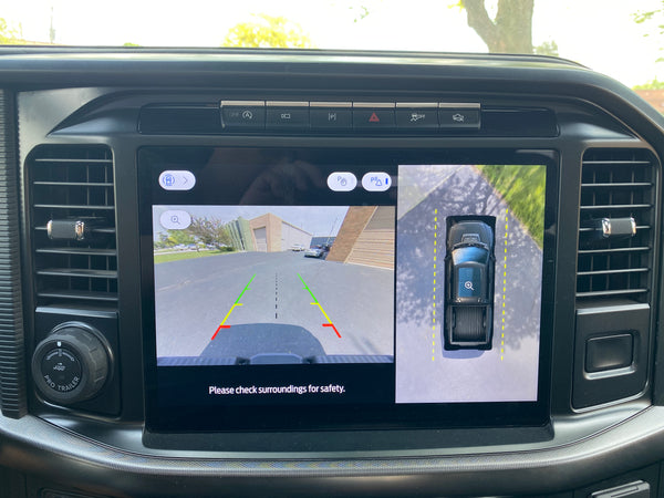 2024 Ford F-150 SuperCrew Cab Raptor Pickup 4D