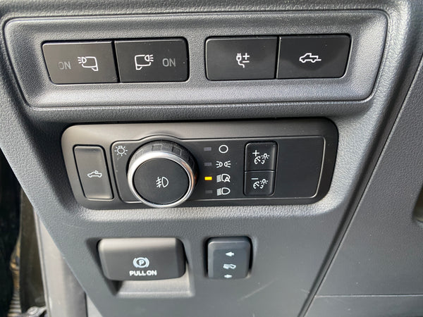 2024 Ford F-150 SuperCrew Cab Raptor Pickup 4D