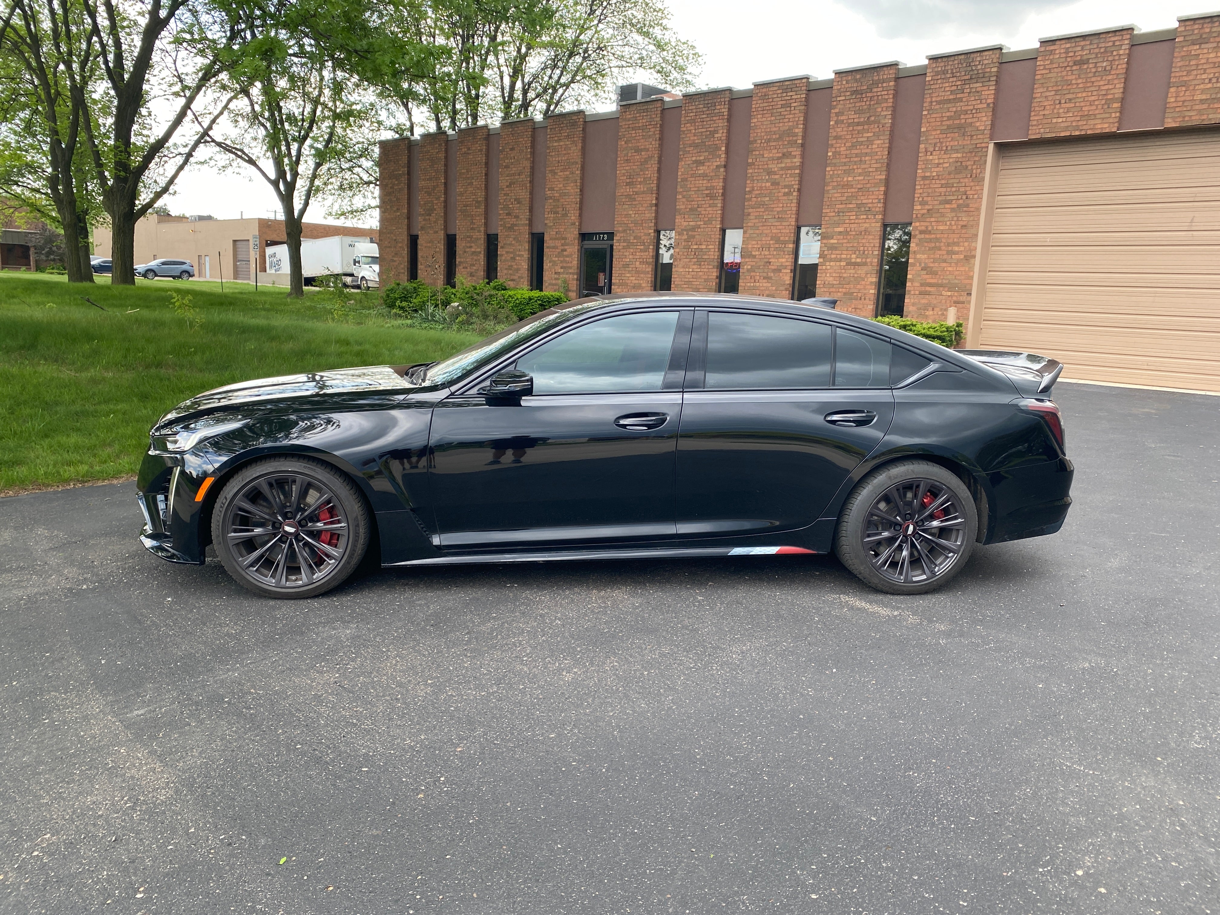 2024 Cadillac CT5-V Blackwing 4D Sedan