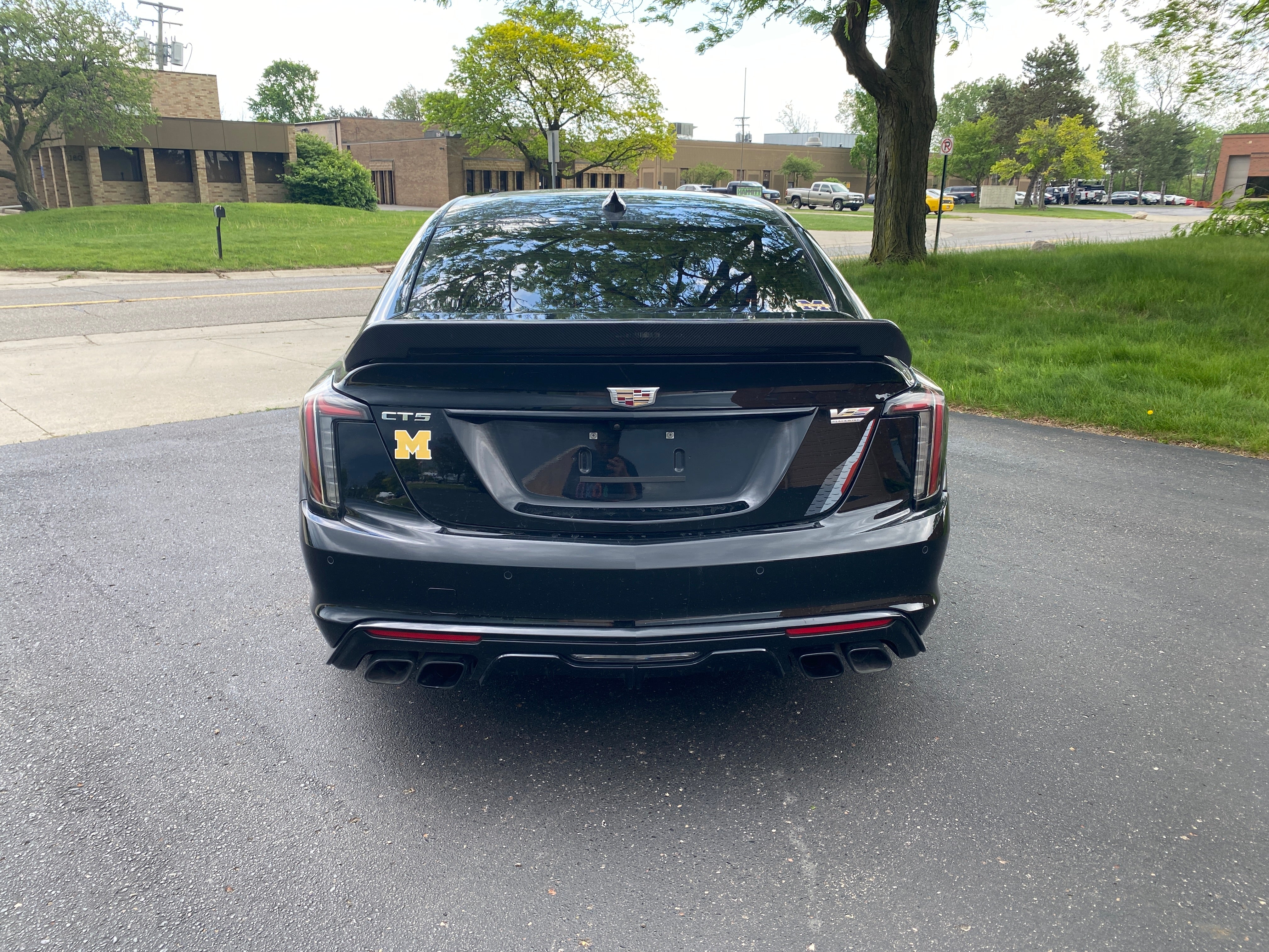 2024 Cadillac CT5-V Blackwing 4D Sedan
