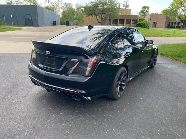 2024 Cadillac CT5-V Blackwing 4D Sedan