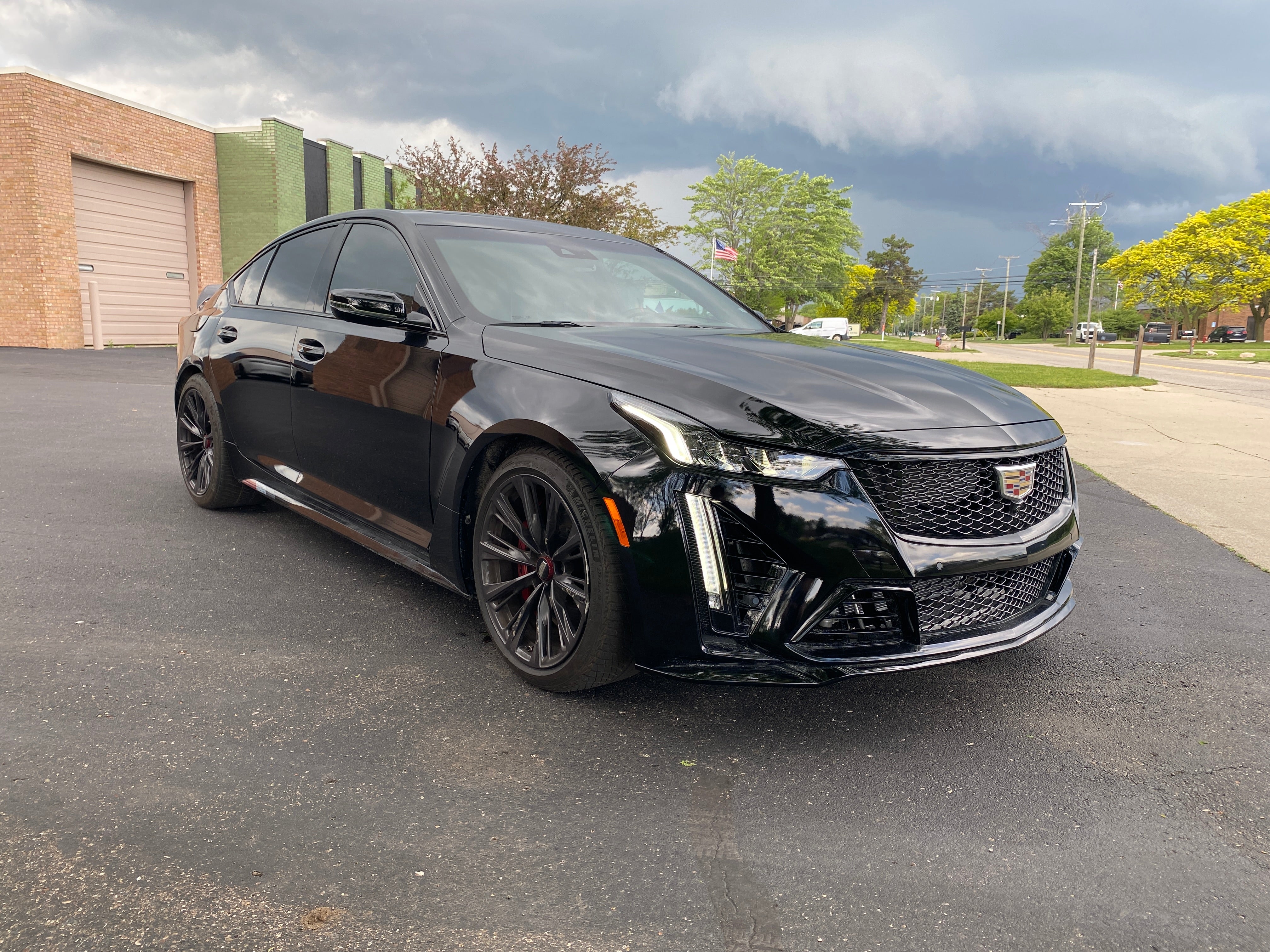 2024 Cadillac CT5-V Blackwing 4D Sedan