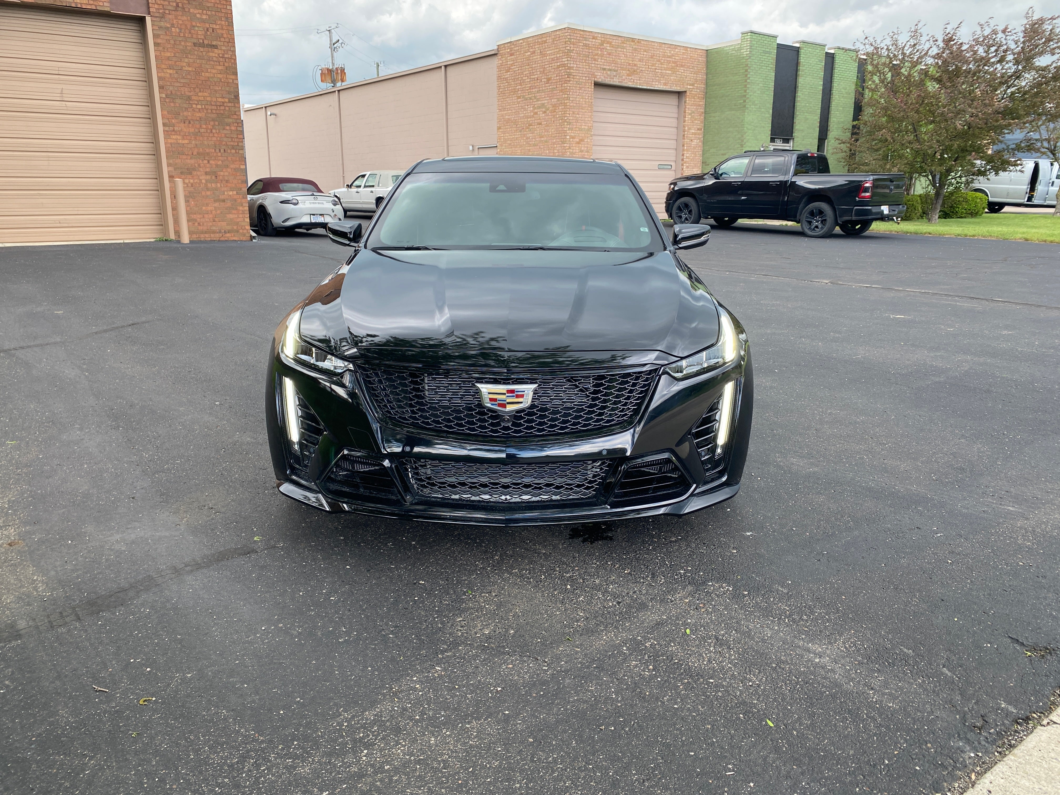 2024 Cadillac CT5-V Blackwing 4D Sedan