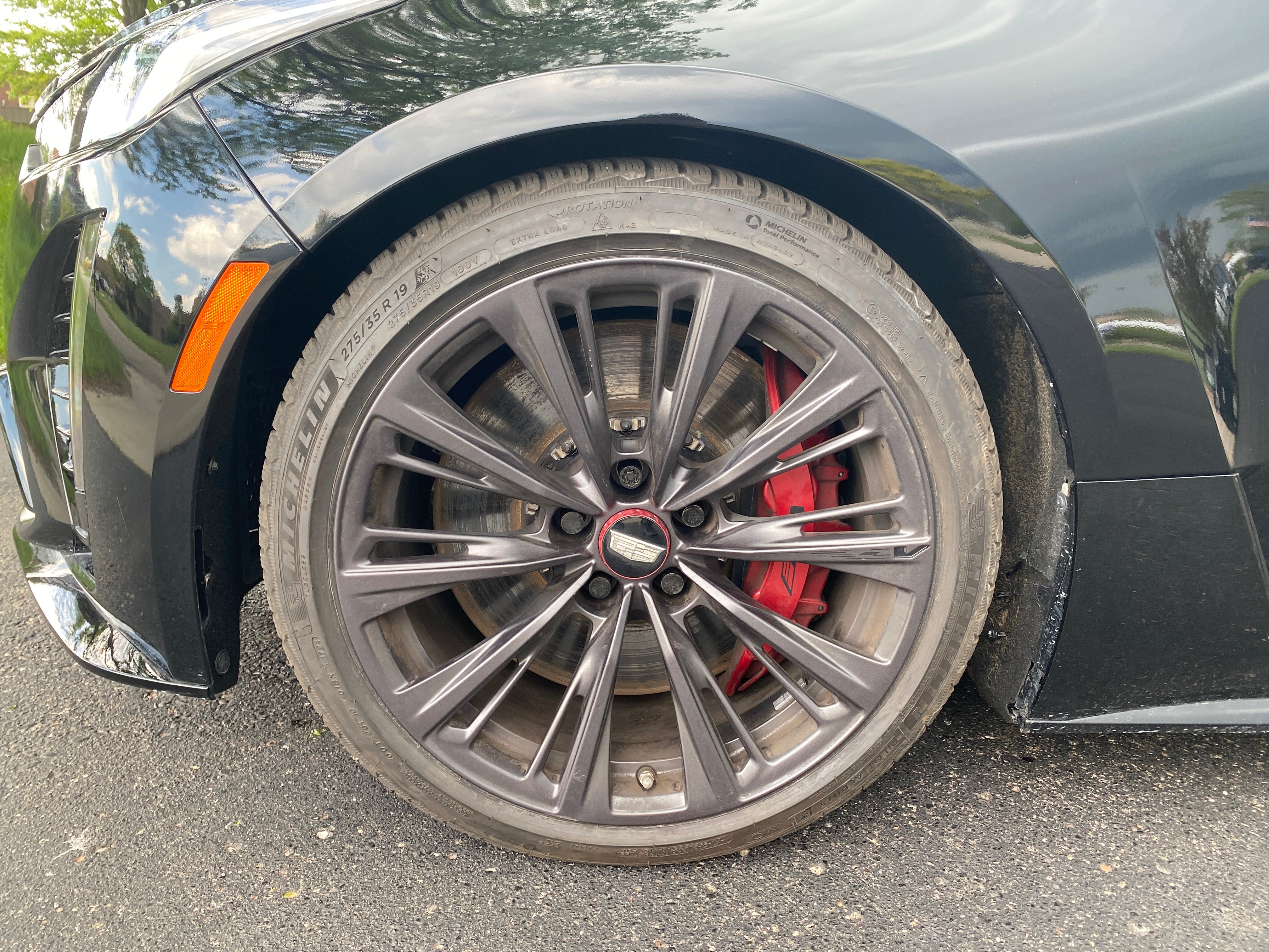 2024 Cadillac CT5-V Blackwing 4D Sedan