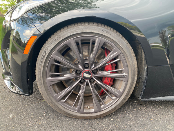 2024 Cadillac CT5-V Blackwing 4D Sedan