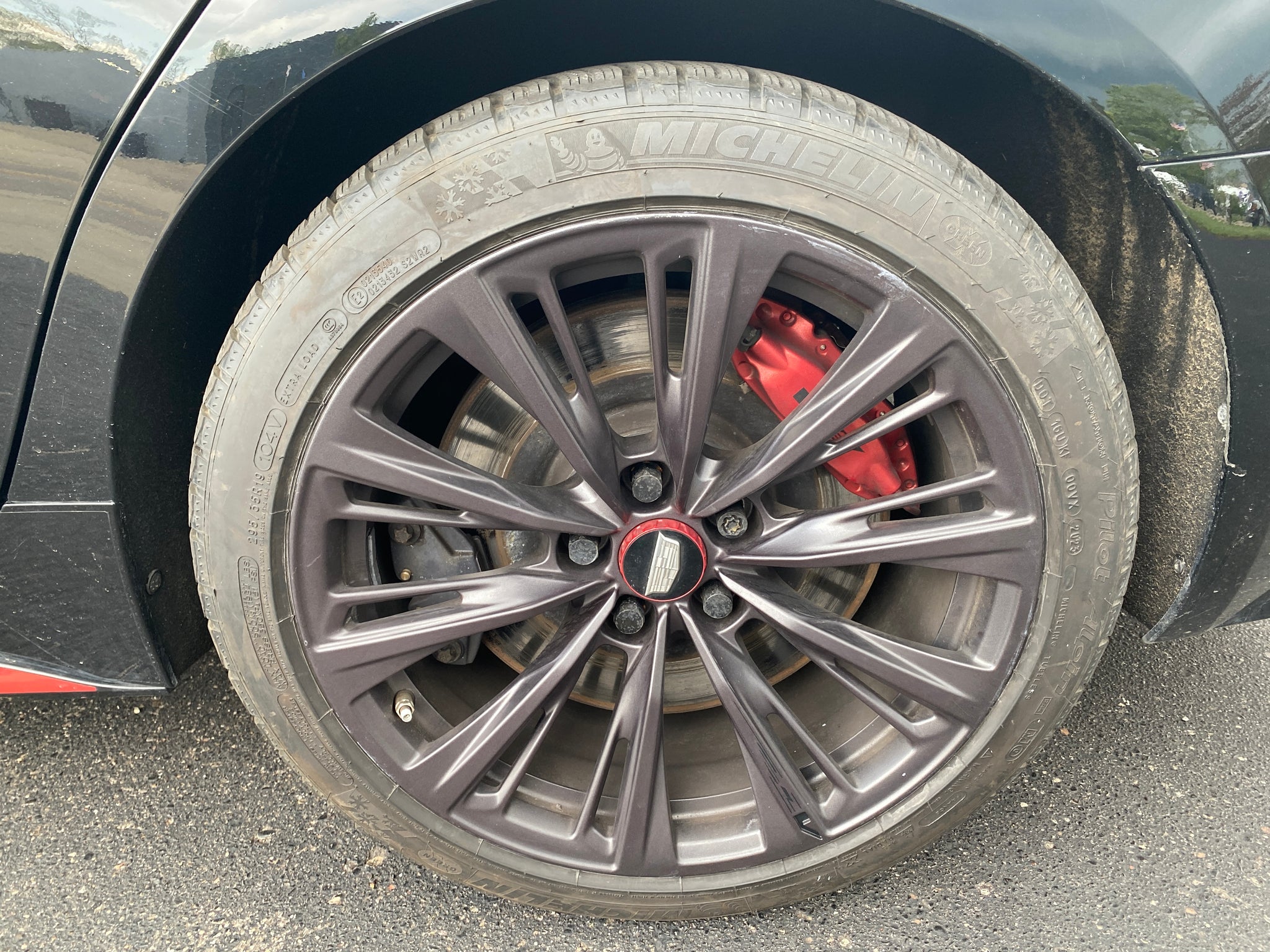 2024 Cadillac CT5-V Blackwing 4D Sedan
