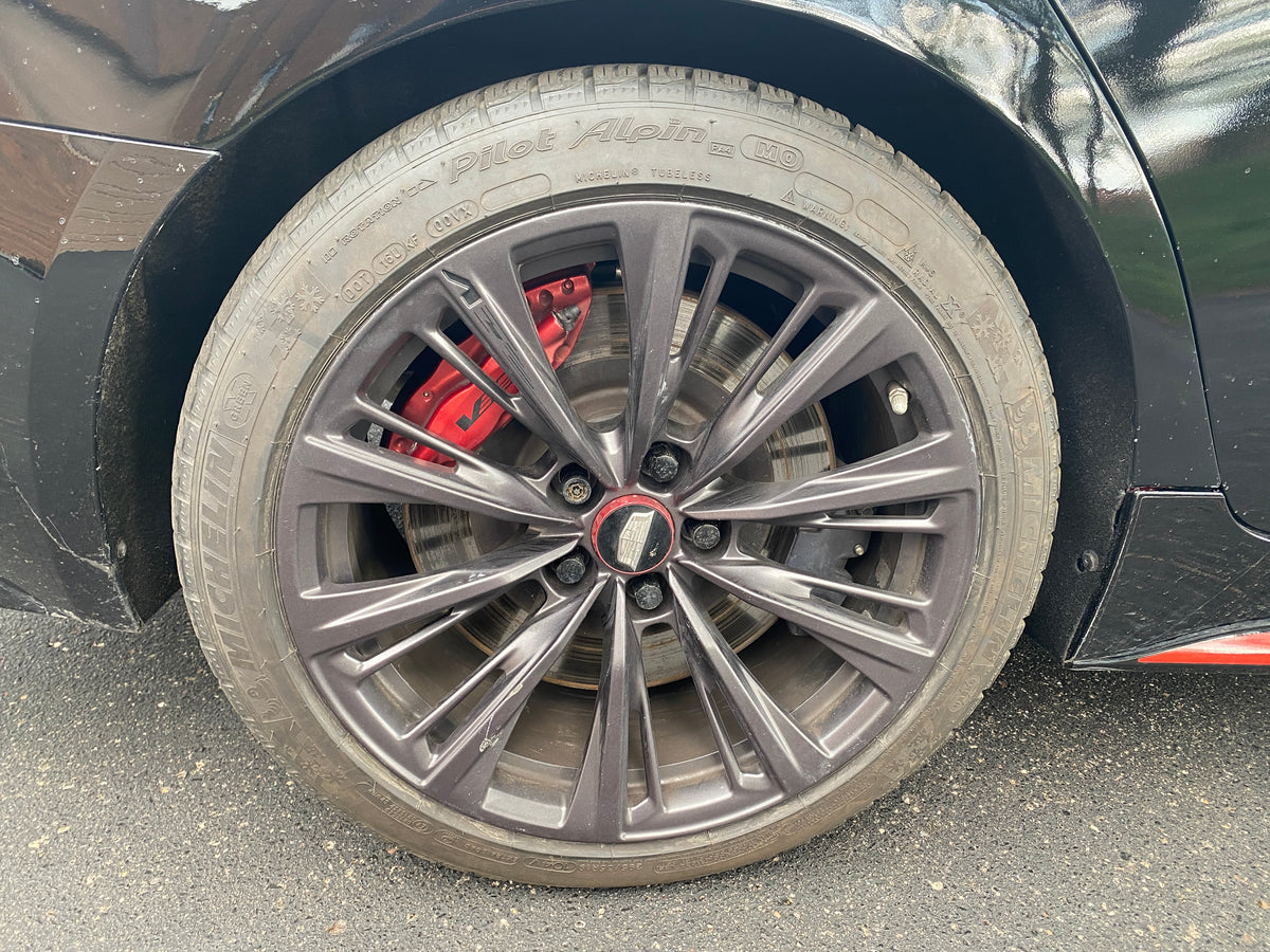 2024 Cadillac CT5-V Blackwing 4D Sedan