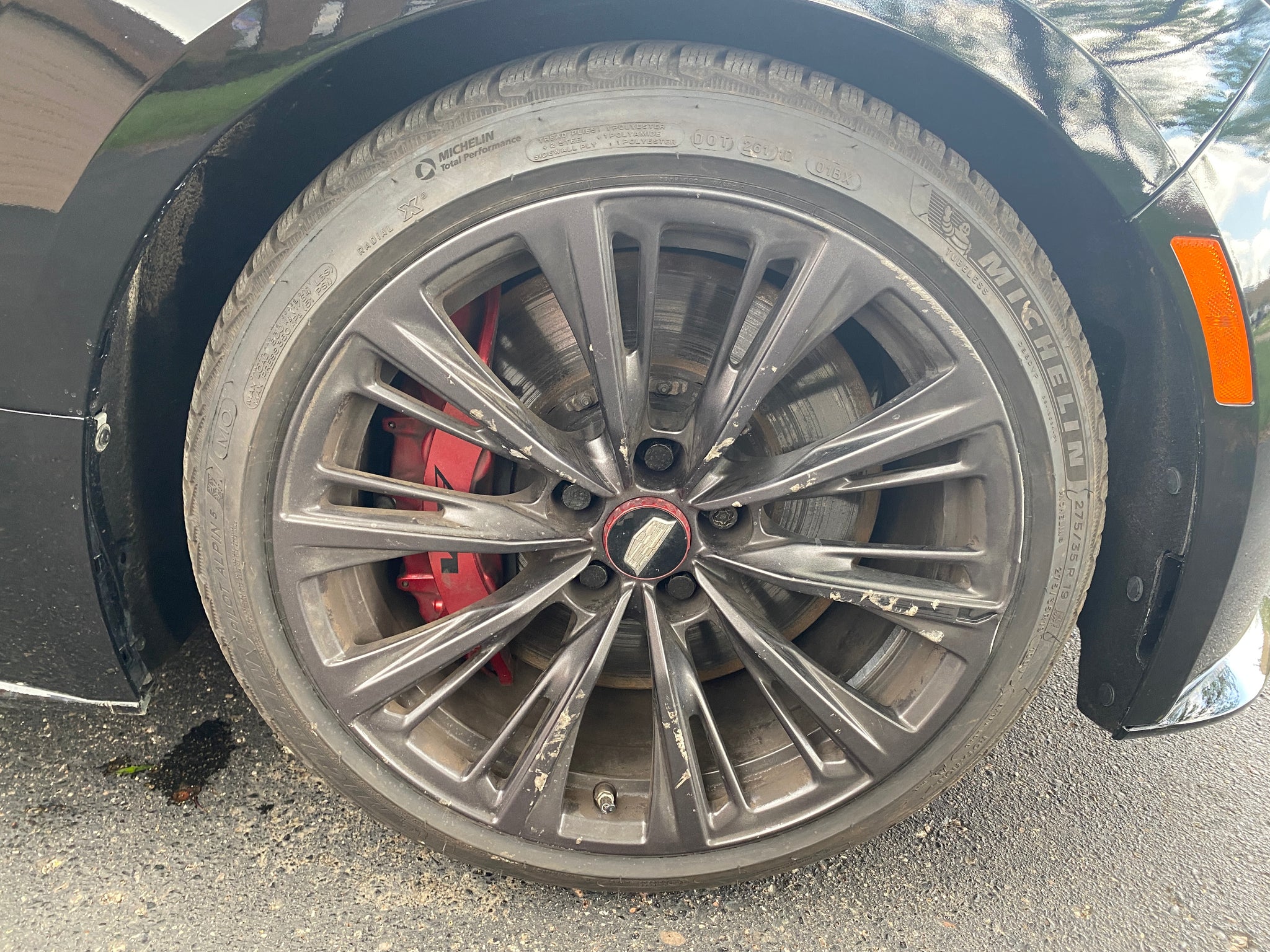 2024 Cadillac CT5-V Blackwing 4D Sedan
