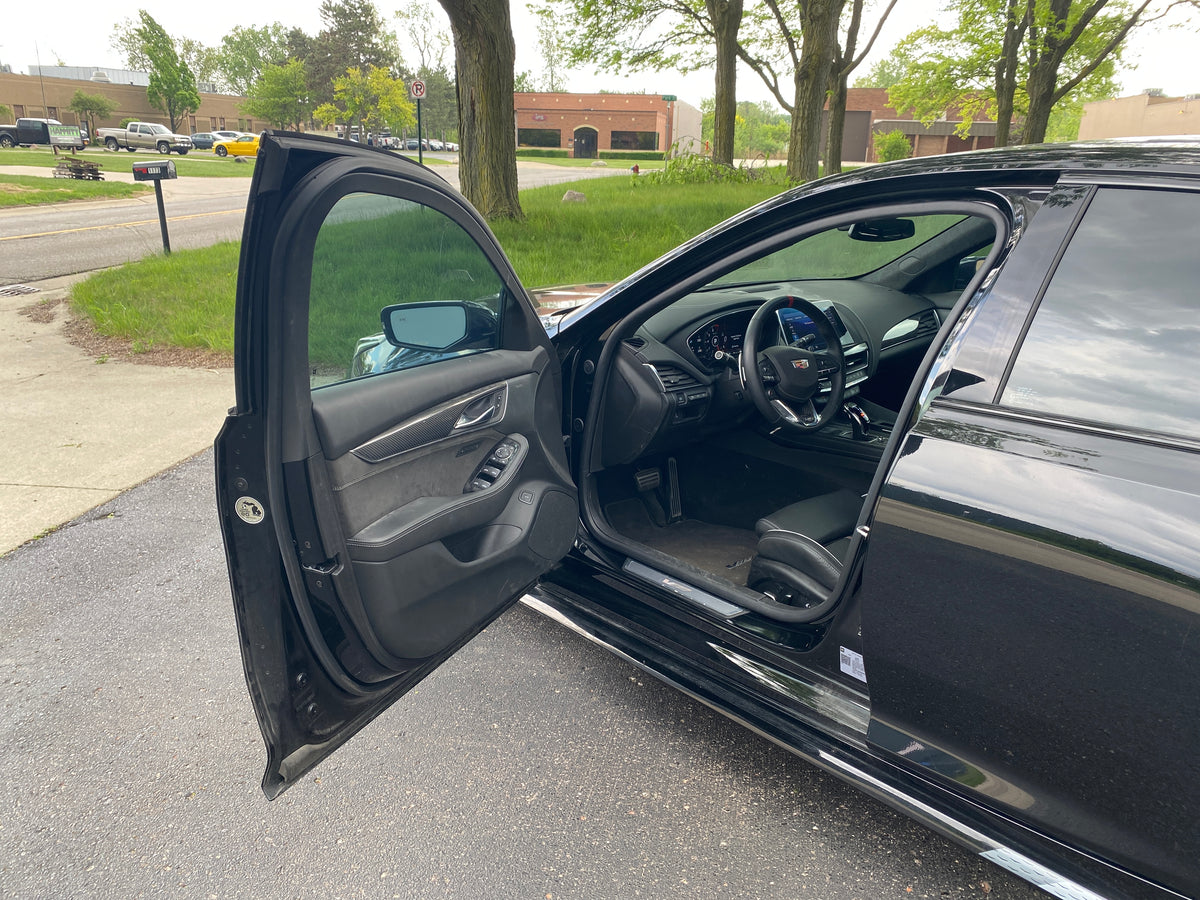 2024 Cadillac CT5-V Blackwing 4D Sedan