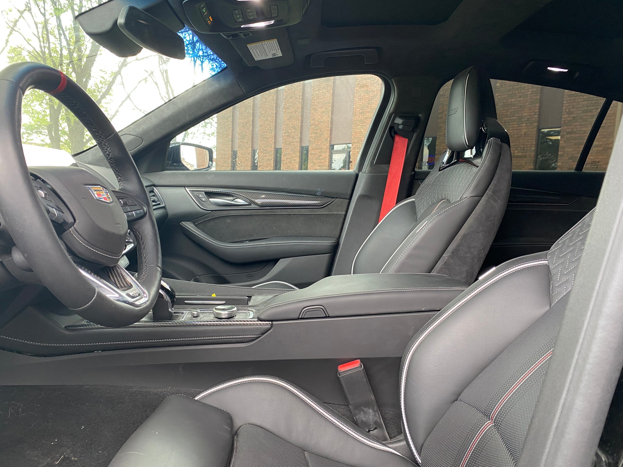 2024 Cadillac CT5-V Blackwing 4D Sedan