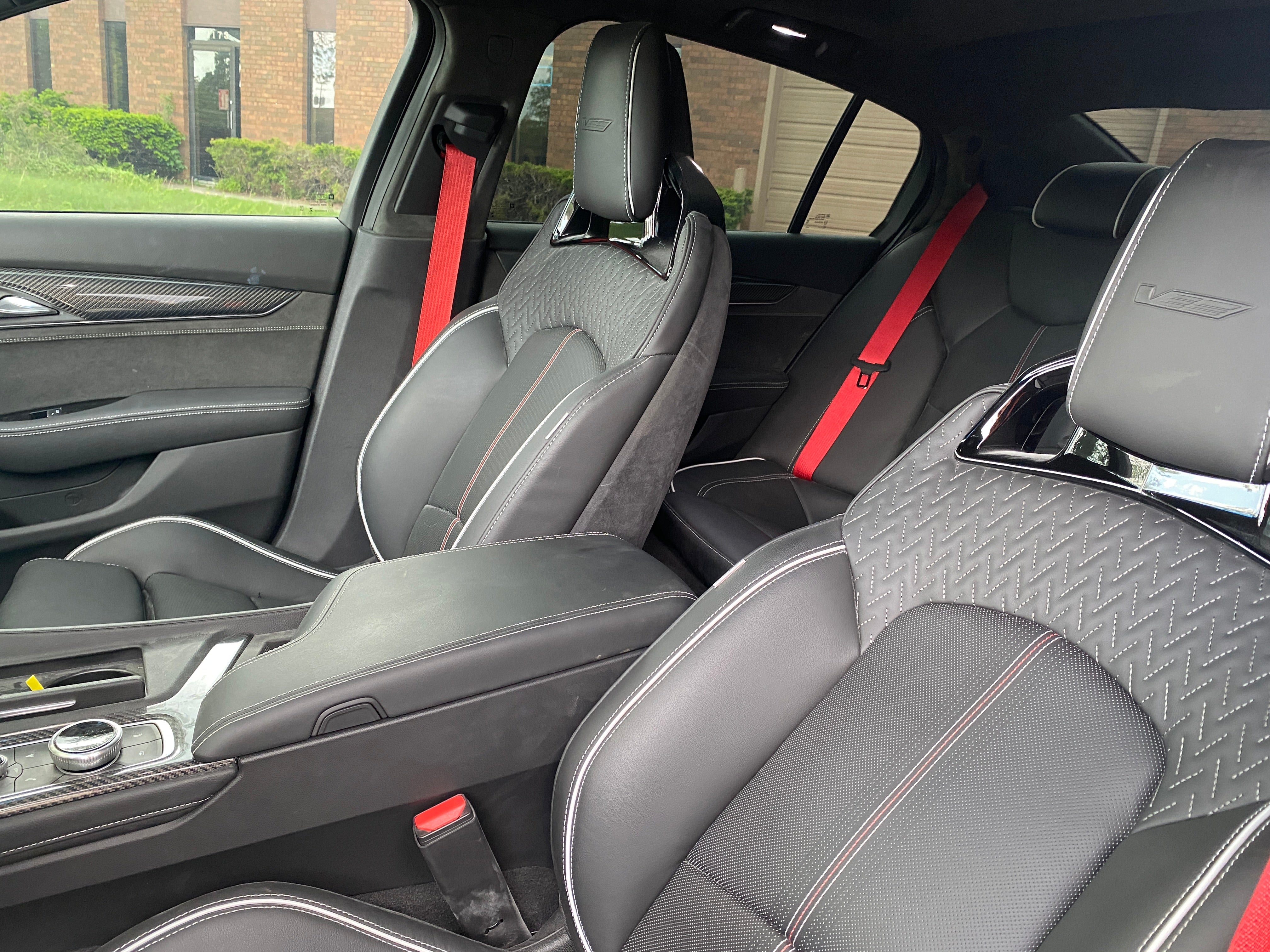 2024 Cadillac CT5-V Blackwing 4D Sedan