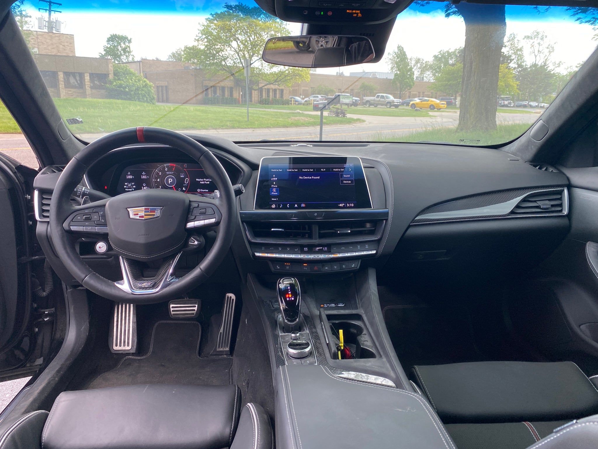 2024 Cadillac CT5-V Blackwing 4D Sedan